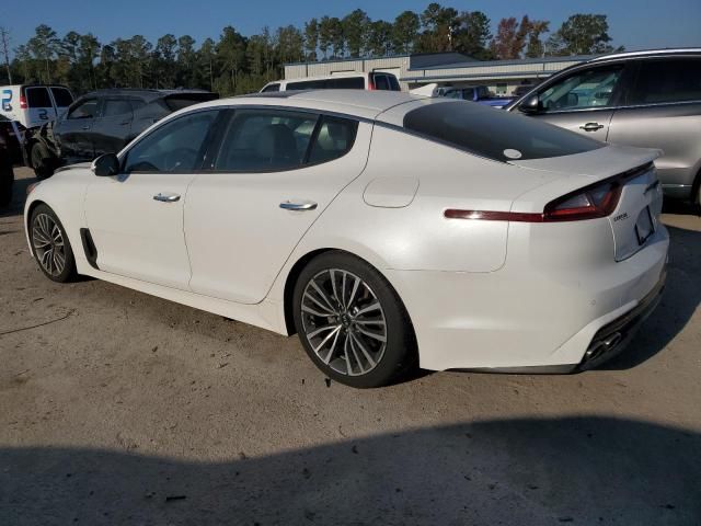 2018 KIA Stinger Premium