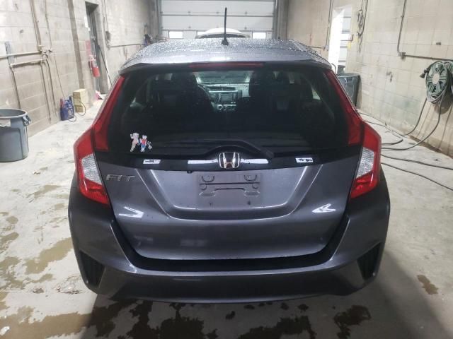 2015 Honda FIT LX