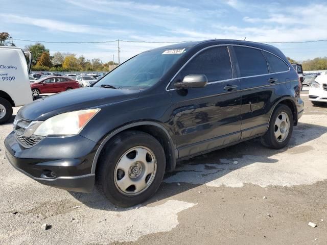 2011 Honda CR-V LX