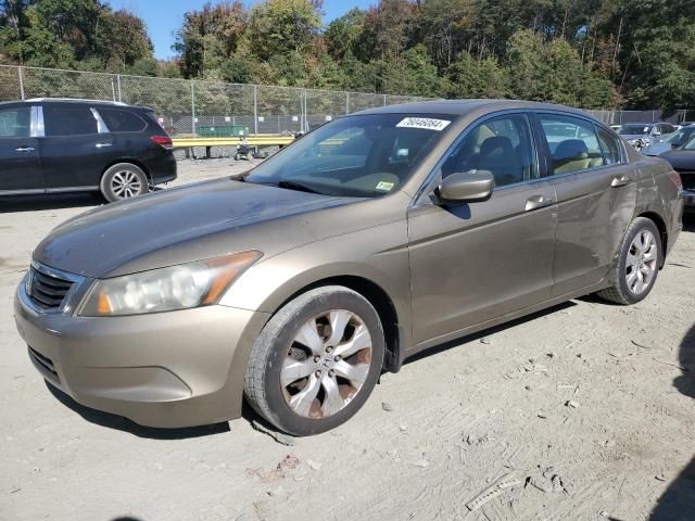 2009 Honda Accord EXL