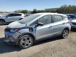 Chevrolet Bolt Vehiculos salvage en venta: 2017 Chevrolet Bolt EV LT