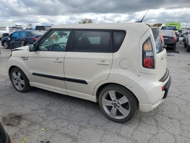 2011 KIA Soul +