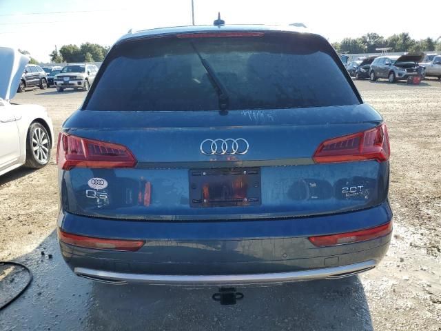 2018 Audi Q5 Prestige