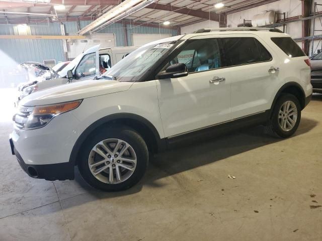 2013 Ford Explorer XLT