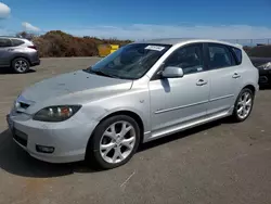 Mazda mazda3 Vehiculos salvage en venta: 2007 Mazda 3 Hatchback