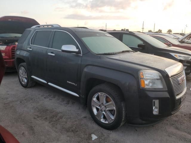 2014 GMC Terrain Denali