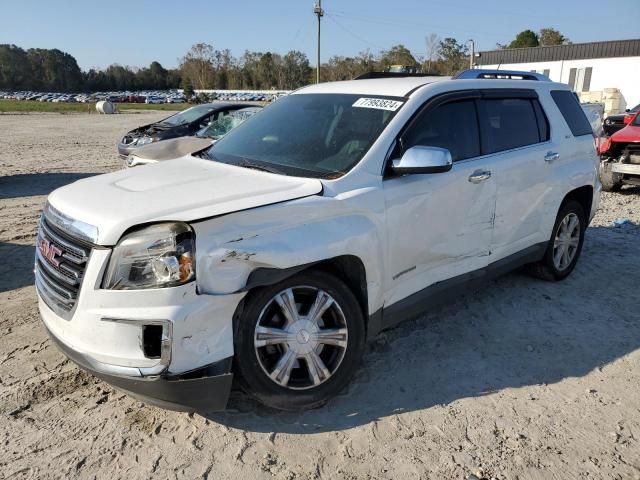 2016 GMC Terrain SLT