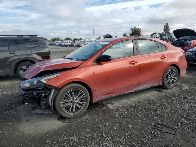 2023 KIA Forte GT Line