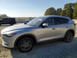 Mazda Vehiculos salvage en venta: 2021 Mazda CX-5 Touring