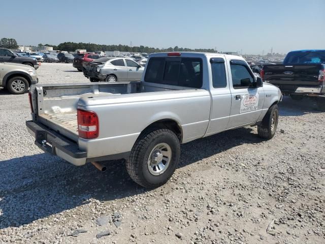 2009 Ford Ranger Super Cab