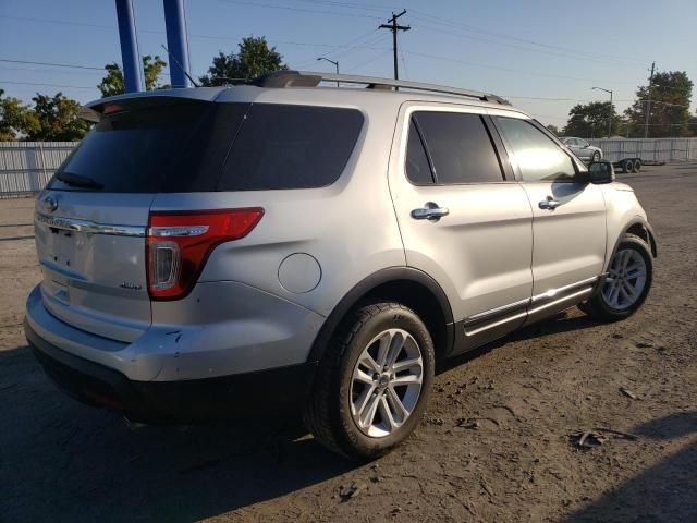 2011 Ford Explorer XLT