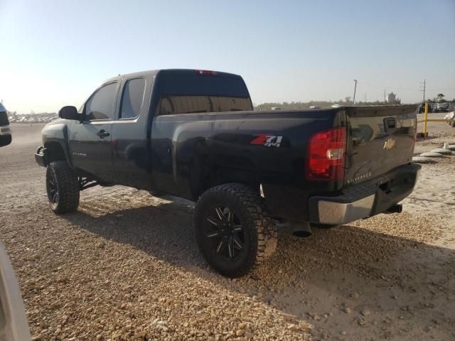 2008 Chevrolet Silverado K1500