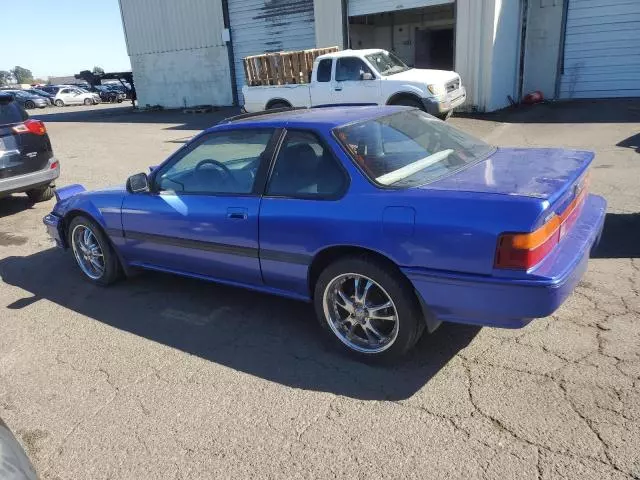 1988 Honda Prelude 2.0SI