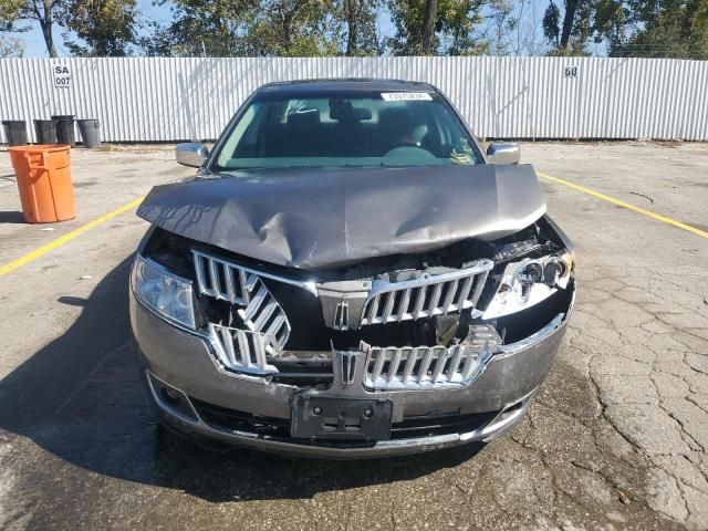 2010 Lincoln MKZ