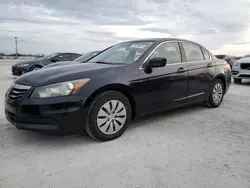 Salvage Cars with No Bids Yet For Sale at auction: 2012 Honda Accord LX