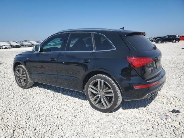 2014 Audi SQ5 Prestige