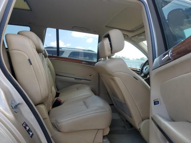 2007 Mercedes-Benz GL 450 4matic