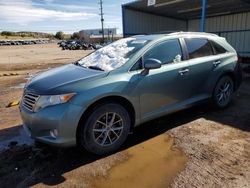 Carros salvage a la venta en subasta: 2009 Toyota Venza