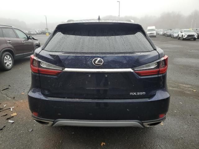 2021 Lexus RX 350