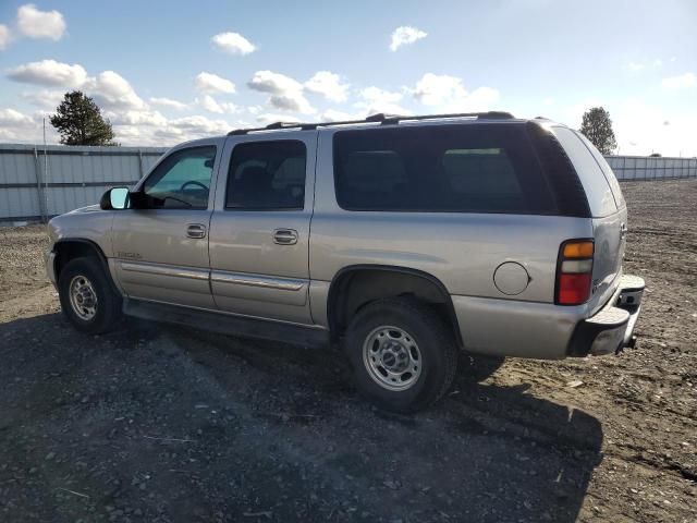 2004 GMC Yukon XL C2500