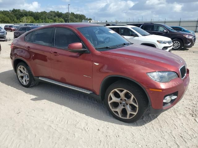 2012 BMW X6 XDRIVE35I