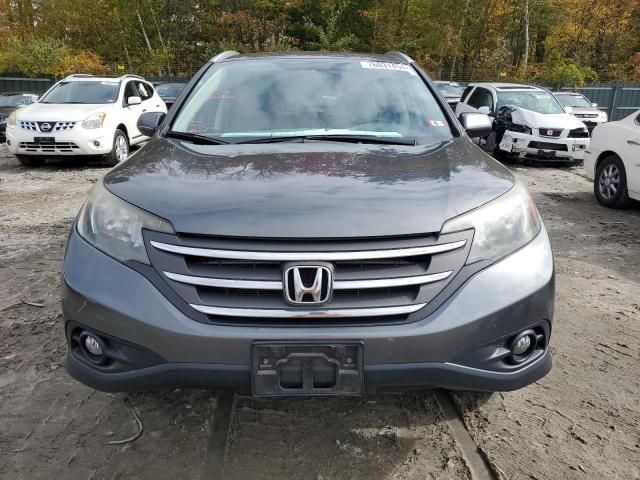 2014 Honda CR-V EXL