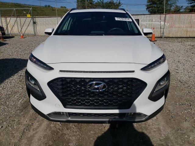 2021 Hyundai Kona SEL Plus