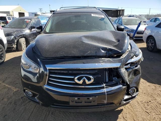 2014 Infiniti QX60