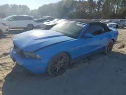 2010 Ford Mustang GT en venta en Seaford, DE