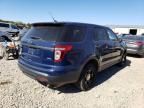 2015 Ford Explorer Police Interceptor