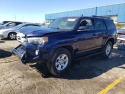 2014 Toyota 4runner SR5 en venta en Woodhaven, MI