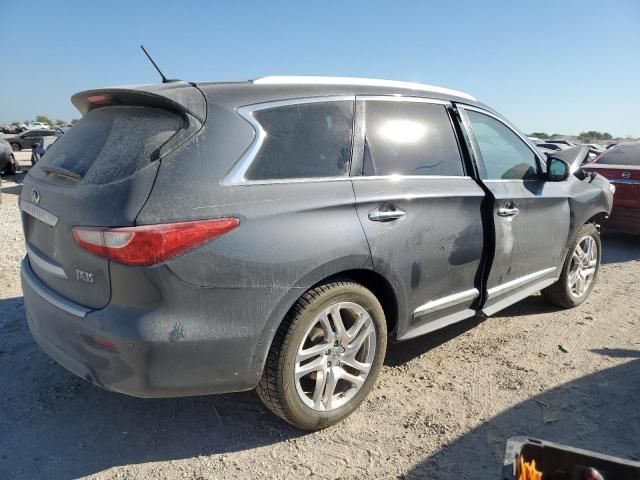 2013 Infiniti JX35