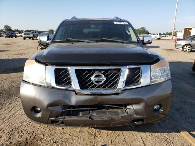 2010 Nissan Armada SE