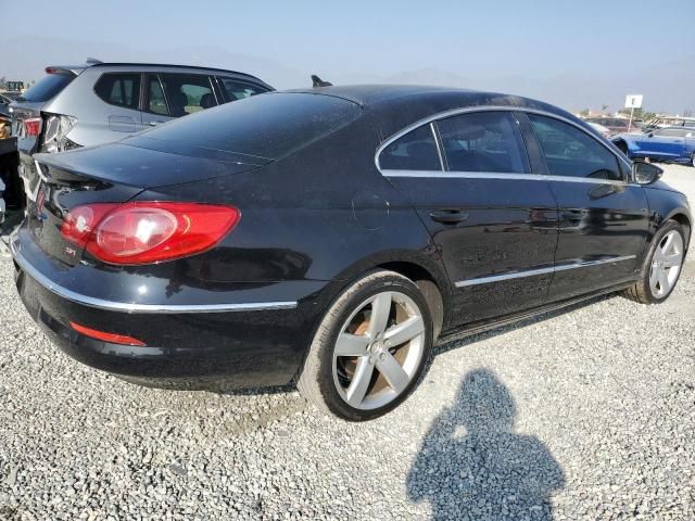 2011 Volkswagen CC Luxury