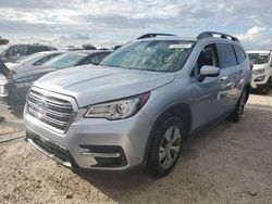 Salvage cars for sale from Copart Arcadia, FL: 2021 Subaru Ascent Premium