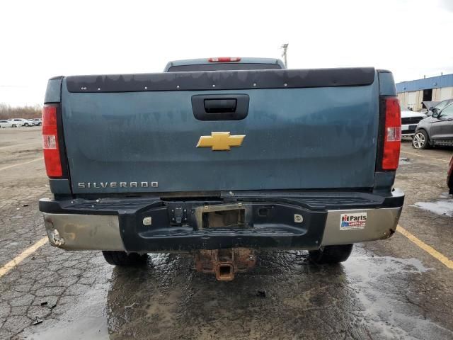 2012 Chevrolet Silverado K2500 Heavy Duty