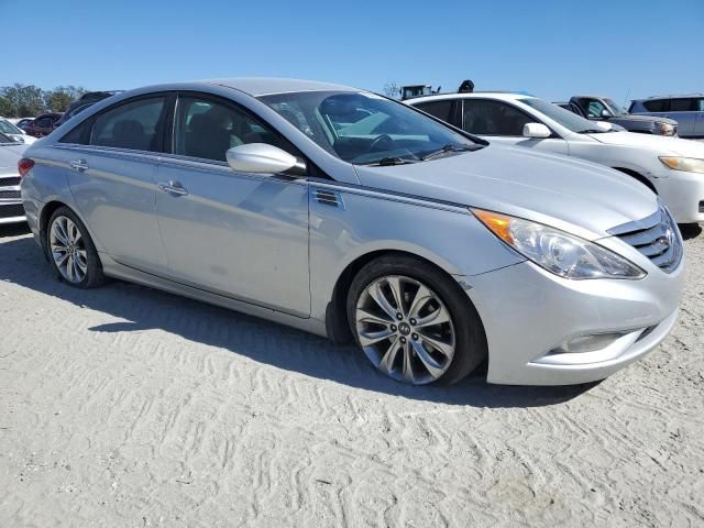 2012 Hyundai Sonata SE