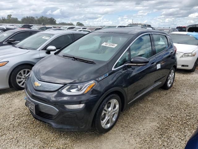 2018 Chevrolet Bolt EV LT