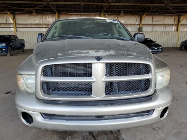 2005 Dodge RAM 1500 ST