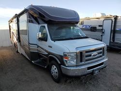 Winnebago 2016 Ford Econoline e450 salvage cars for sale: 2016 Winnebago 2016 Ford Econoline E450 Super Duty Cutaway Van