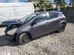 Carros híbridos a la venta en subasta: 2013 Toyota Prius C