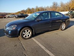 Salvage cars for sale at Brookhaven, NY auction: 2006 Nissan Altima S