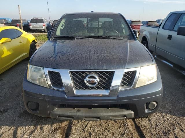 2015 Nissan Frontier SV