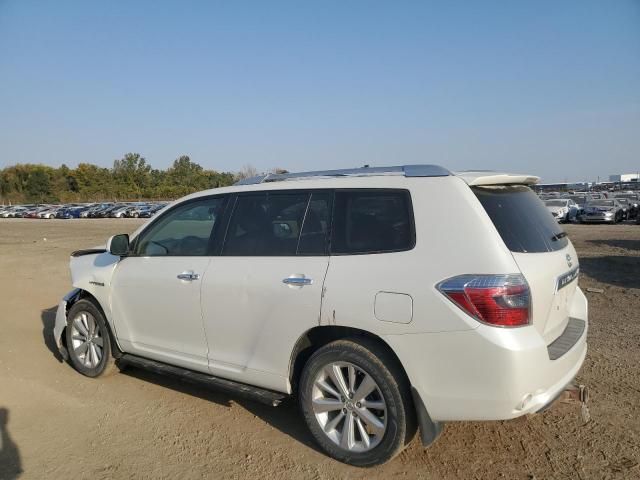 2010 Toyota Highlander Hybrid