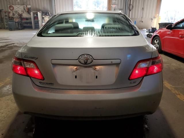 2009 Toyota Camry Base