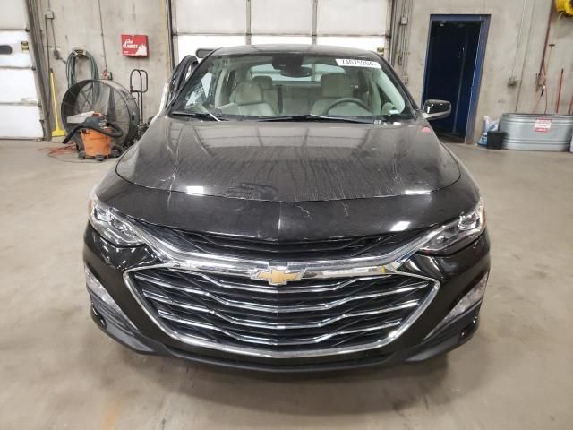 2024 Chevrolet 2022 Chevrolet Malibu