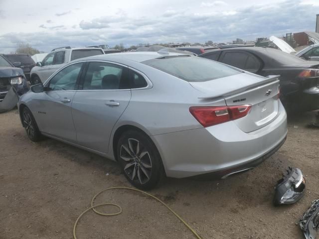 2020 Chevrolet Malibu RS