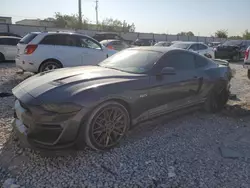 Ford Mustang gt salvage cars for sale: 2019 Ford Mustang GT