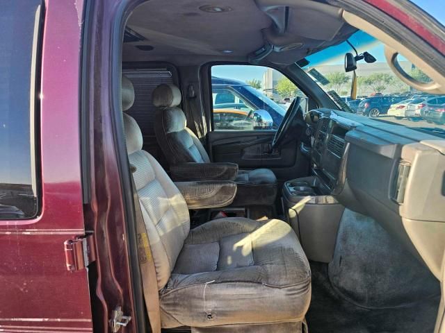 2004 Chevrolet Express G1500