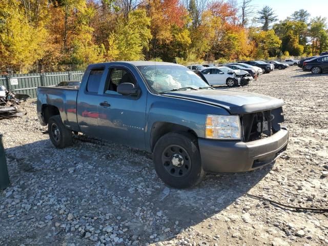 2007 Chevrolet Silverado K1500